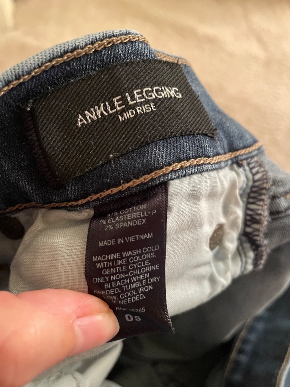 Express jeans - Picture 3 of 3